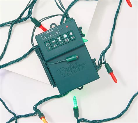 are bethlehem lights made in china